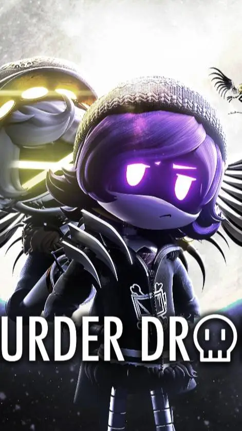 ai character: MD helloween background