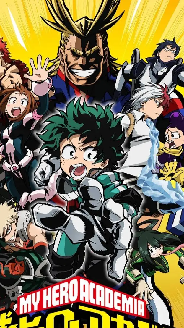 ai character: MHA infection AU background