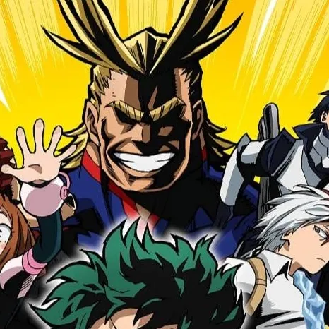 chat with ai character: MHA infection AU