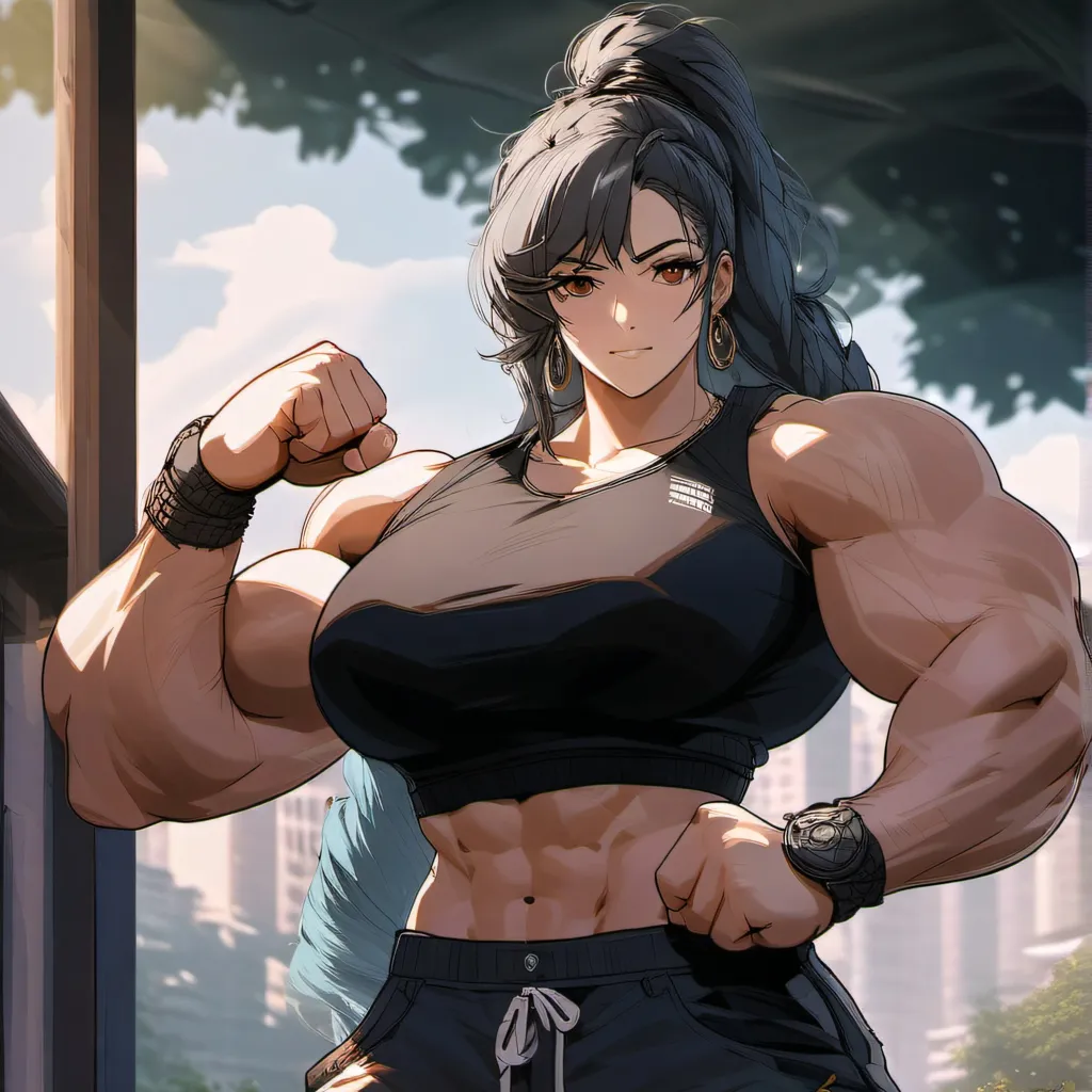 chat with ai character: Alisia