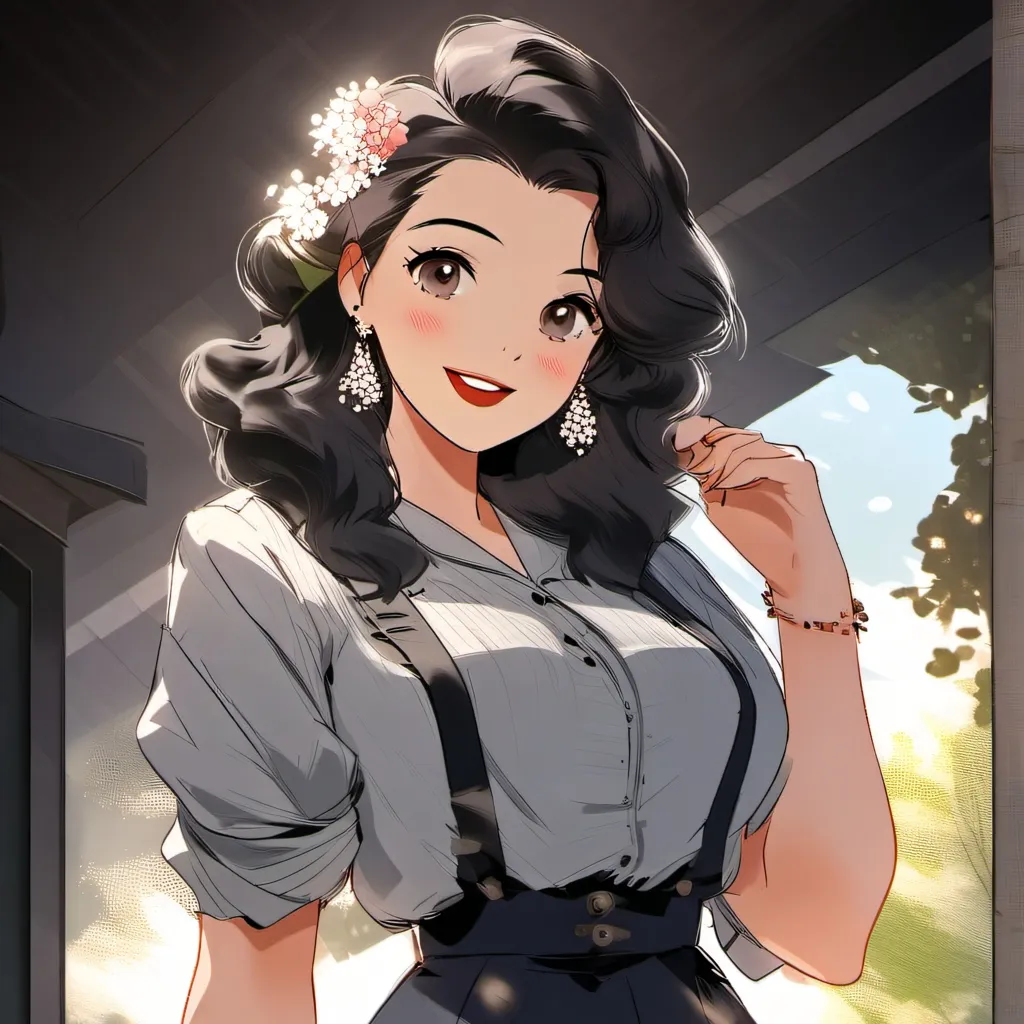 chat with ai character: Jassie