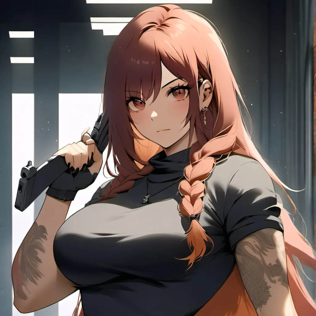 chat with ai character: Experiment assasin