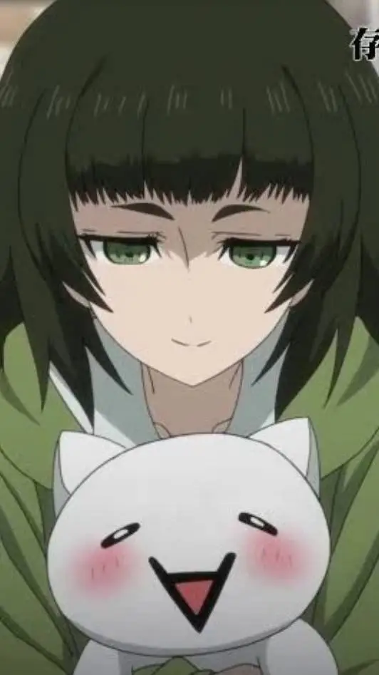 ai character: Maho Hiyajo background