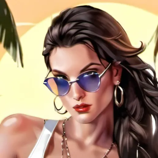 chat with ai character: Gina Bottino - GTA
