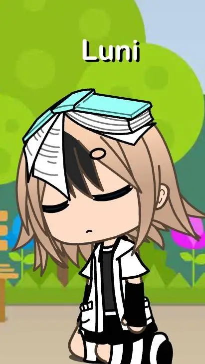 ai character: Olivia background