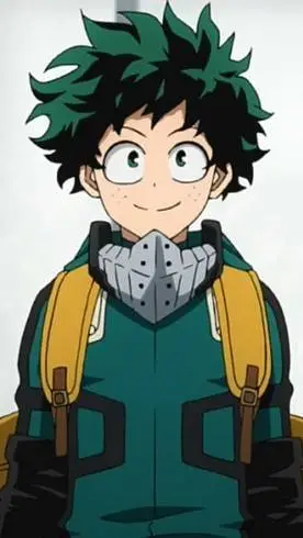 ai character: MHAA(1st mha one:3 background