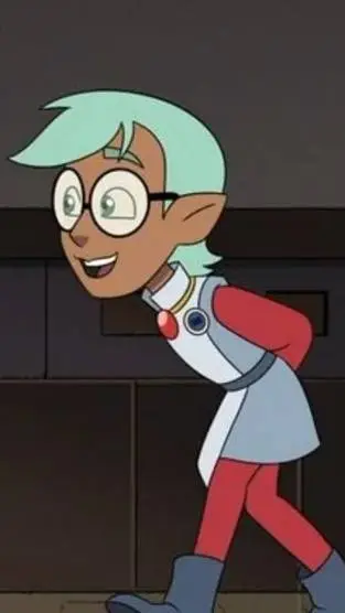 ai character: raine:> background