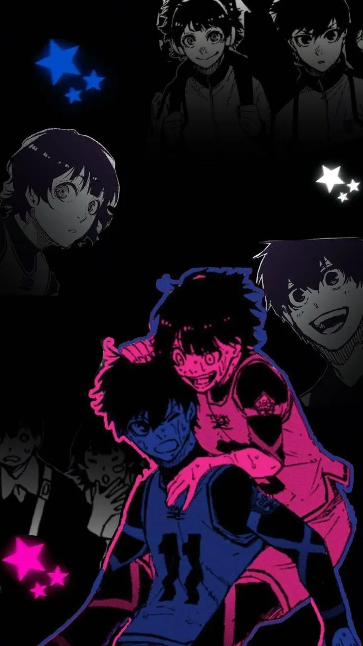 ai character: 𝓑𝖺𝖼𝗁𝗂𝗌𝖺𝗀𝗂⃟꙰✧ background