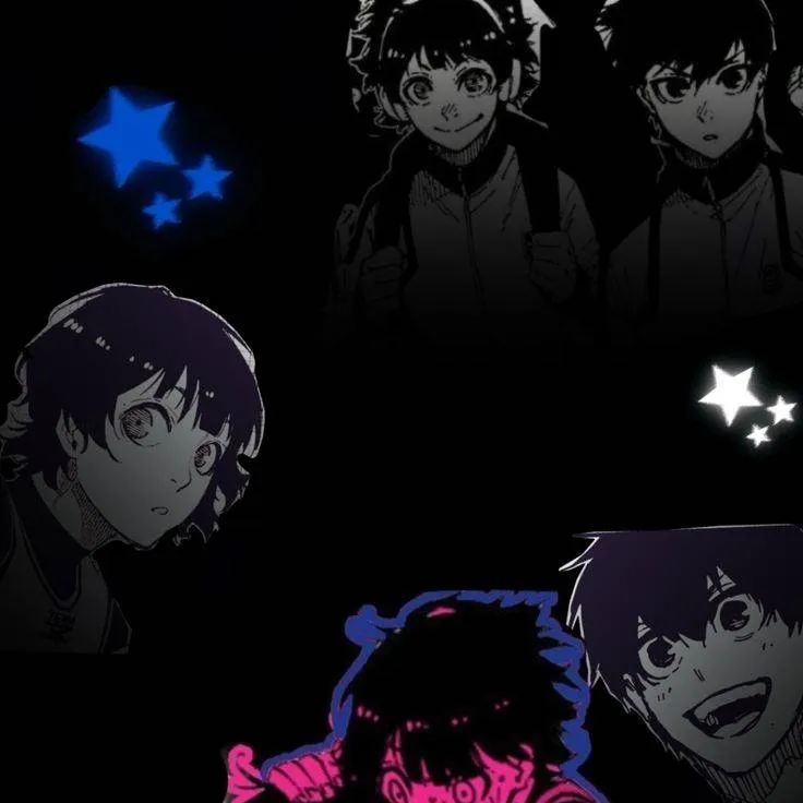 chat with ai character: 𝓑𝖺𝖼𝗁𝗂𝗌𝖺𝗀𝗂⃟꙰✧
