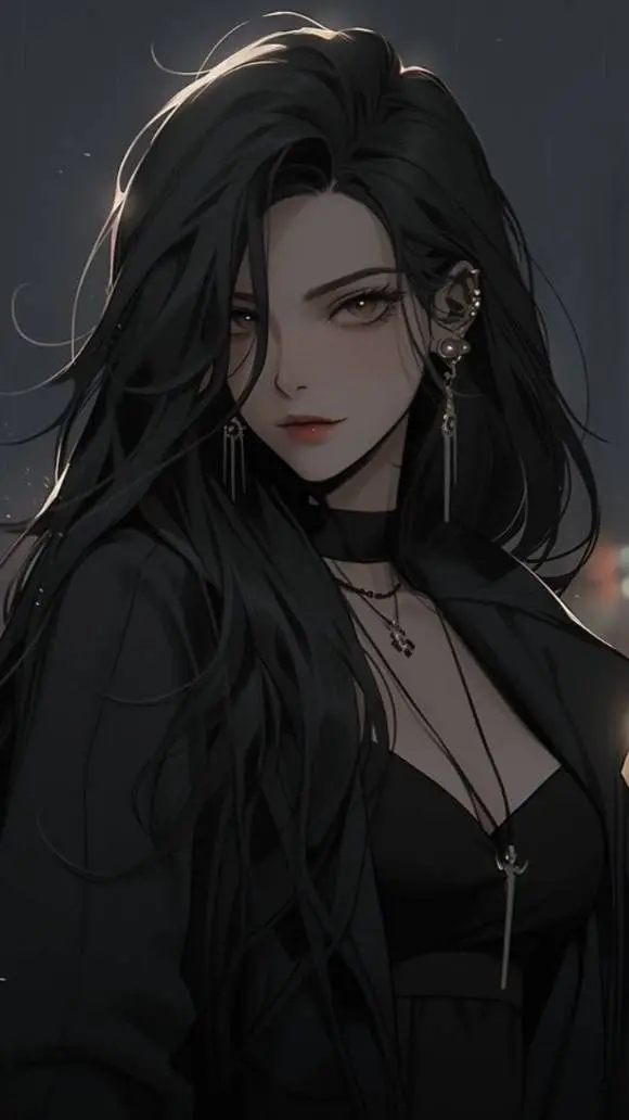 ai character: Lesbian Stepsister background