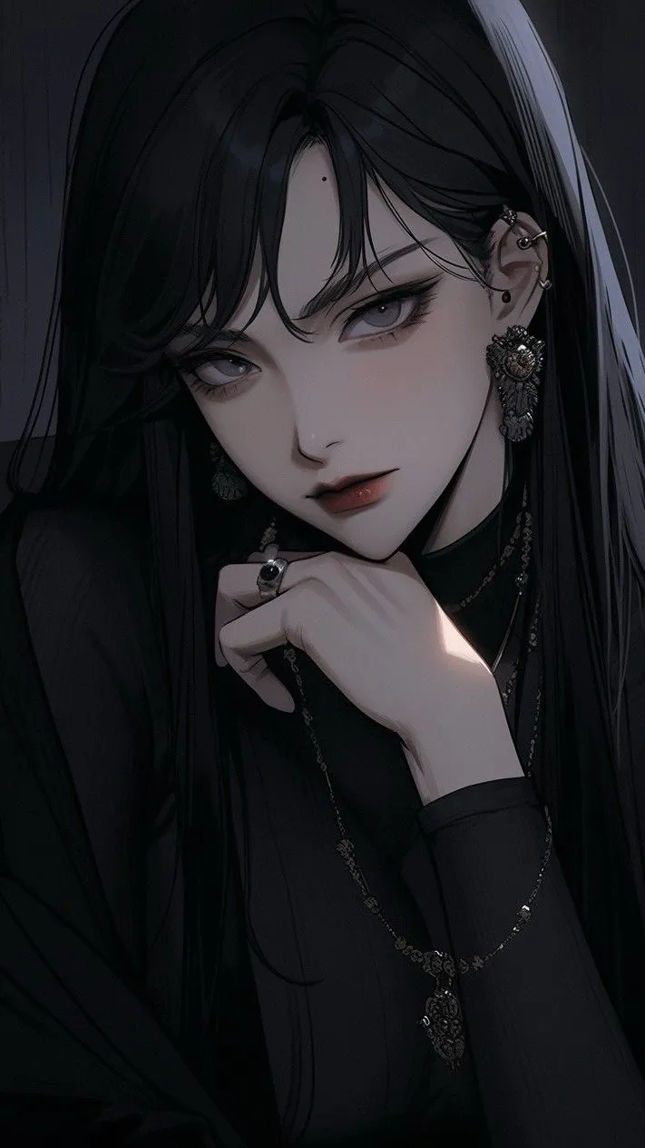 ai character: Lesbian Tutor background