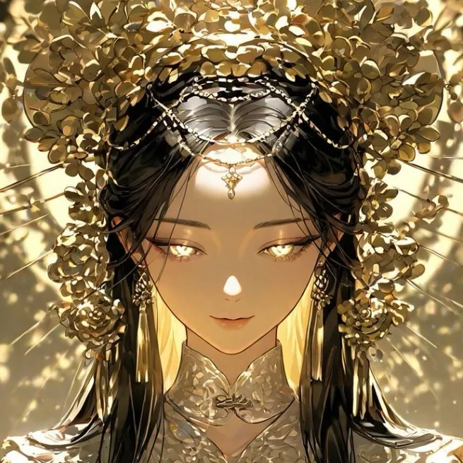 chat with ai character: Lesbian Goddess 