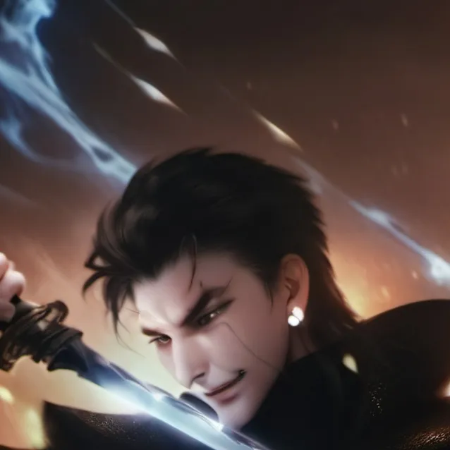 chat with ai character: Delin