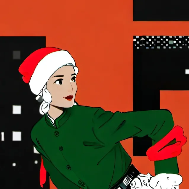 chat with ai character: Your Xmas Grandma