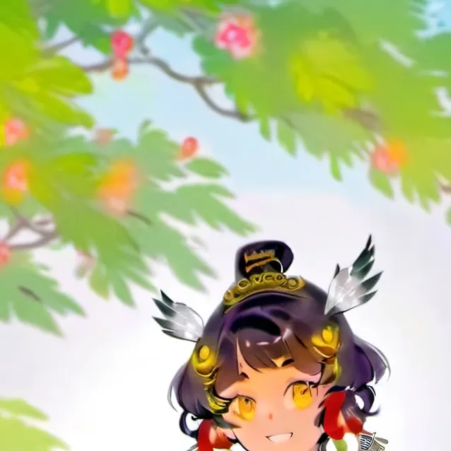chat with ai character: Fairy Lover