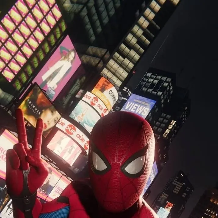chat with ai character: Avengers