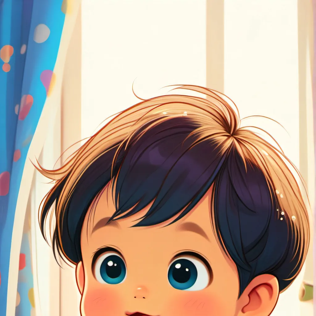 chat with ai character: Baby cuddles 