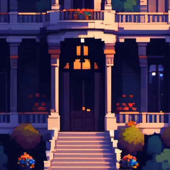 chat with ai character: Wedgie Mansion