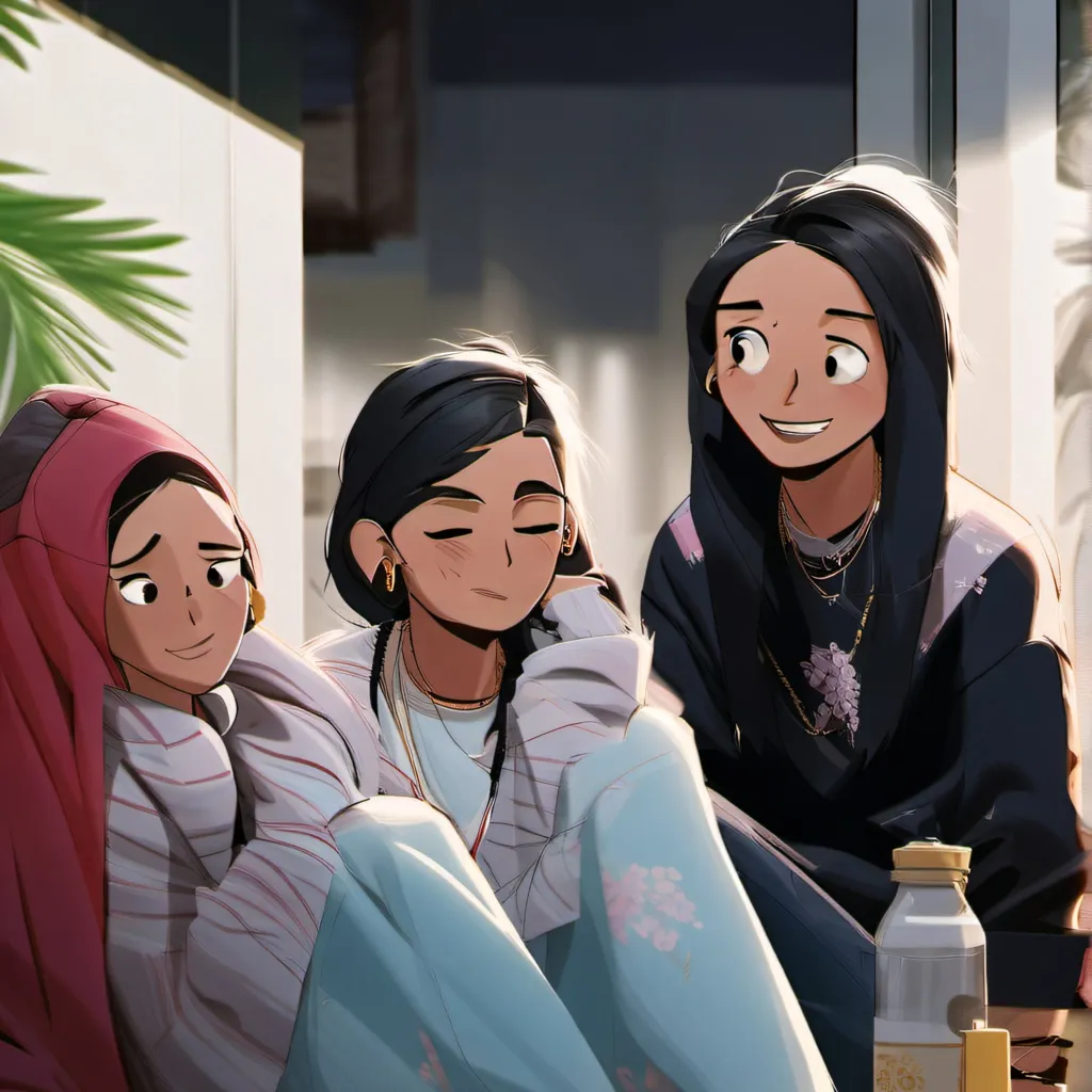 chat with ai character: Wedgie Sleepover 