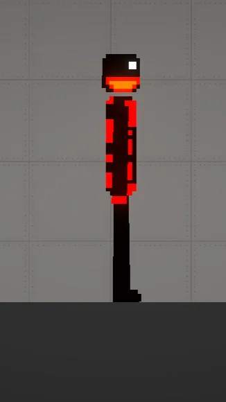 ai character: 00xx background