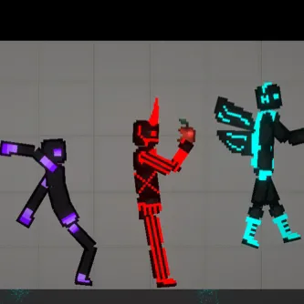 chat with ai character: The L I D crew
