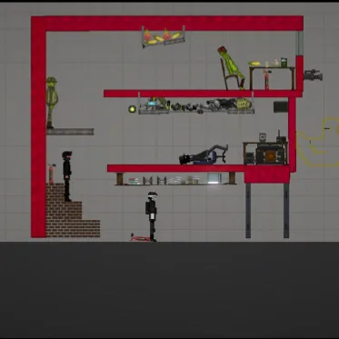 chat with ai character: The bunker ones