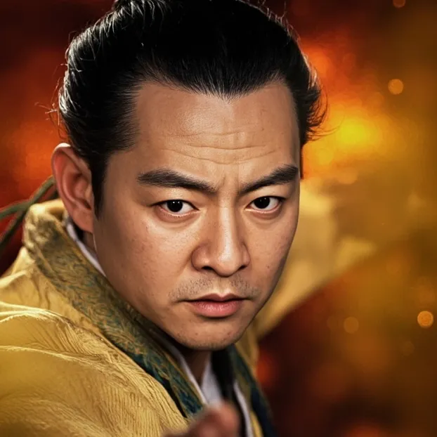 chat with ai character: kung fu fighting