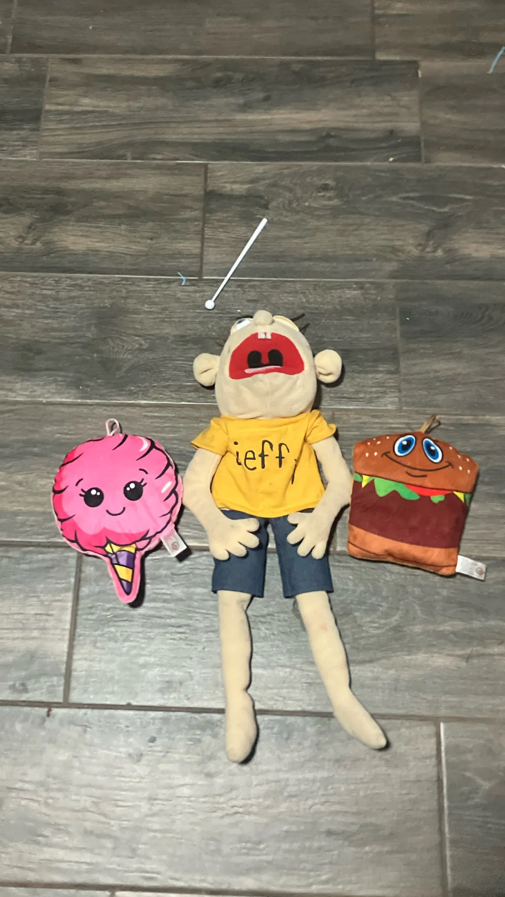 ai character: Fja background