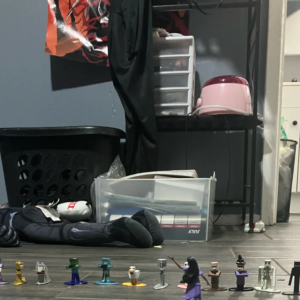 chat with ai character: U vs killer