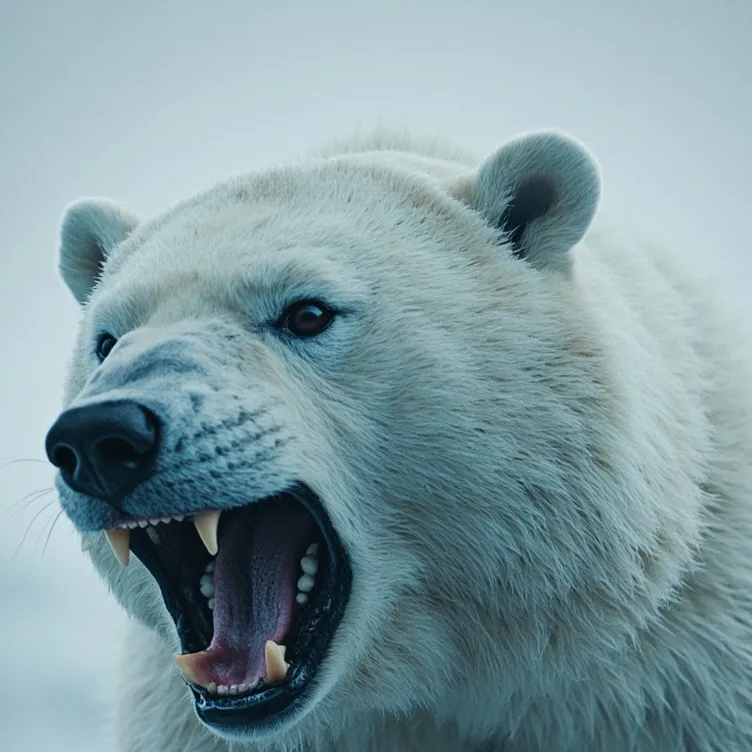 chat with ai character: The Arctic