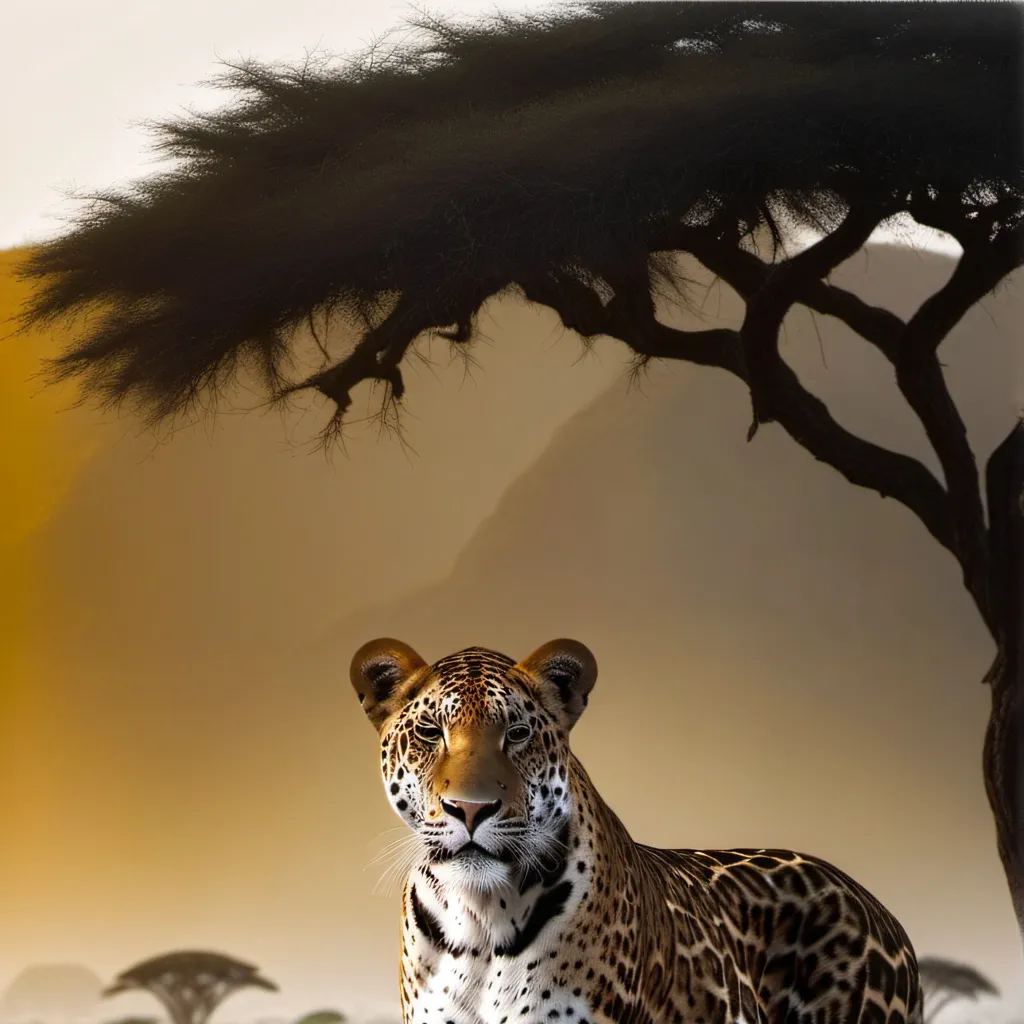 chat with ai character: Africa￼