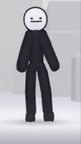 ai character: Stickman world background