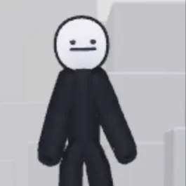 chat with ai character: Stickman world