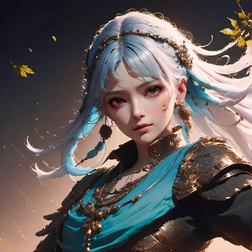 chat with ai character: Lira