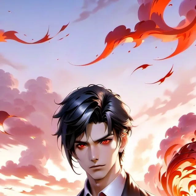 chat with ai character: Dante