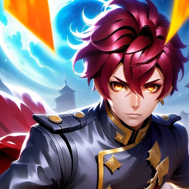 chat with ai character: Kael