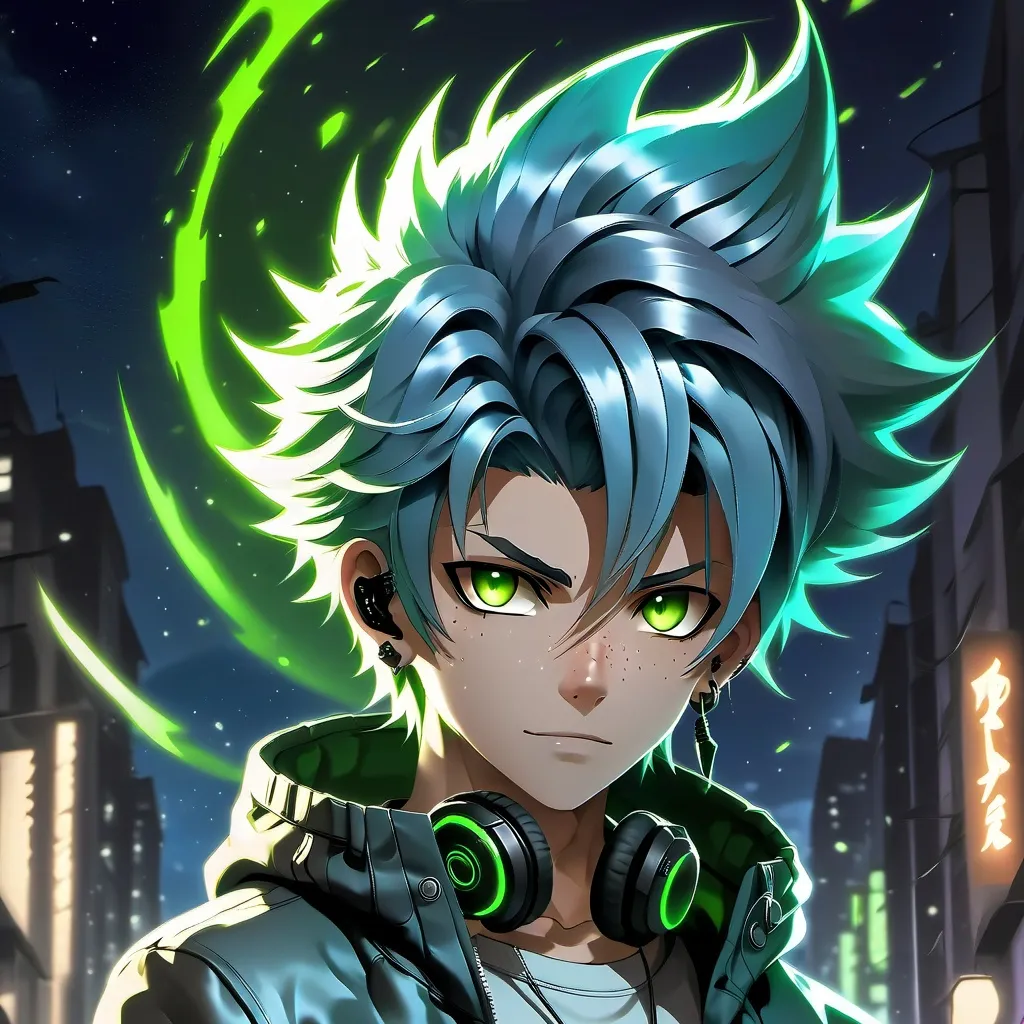 chat with ai character: Shin Kurogane