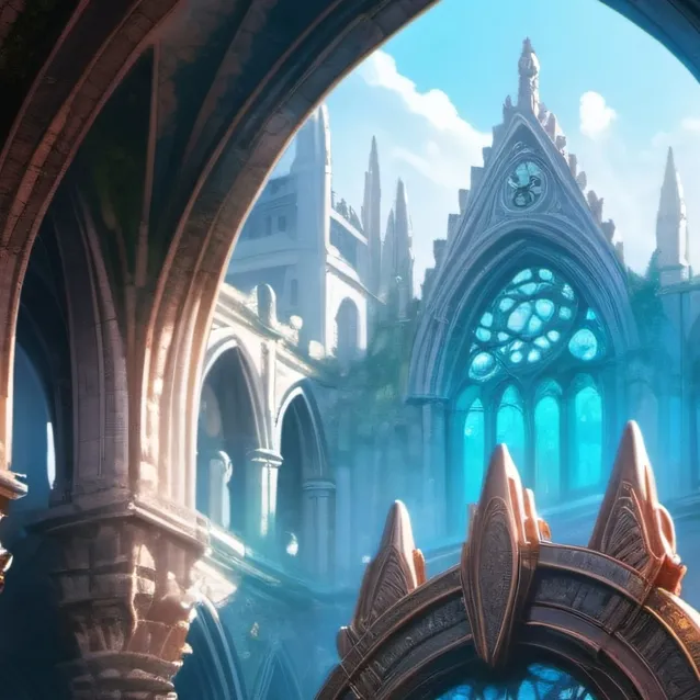 chat with ai character: El altar del canto
