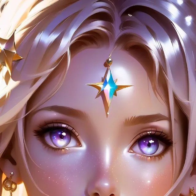 chat with ai character: Elaria, la Diosa