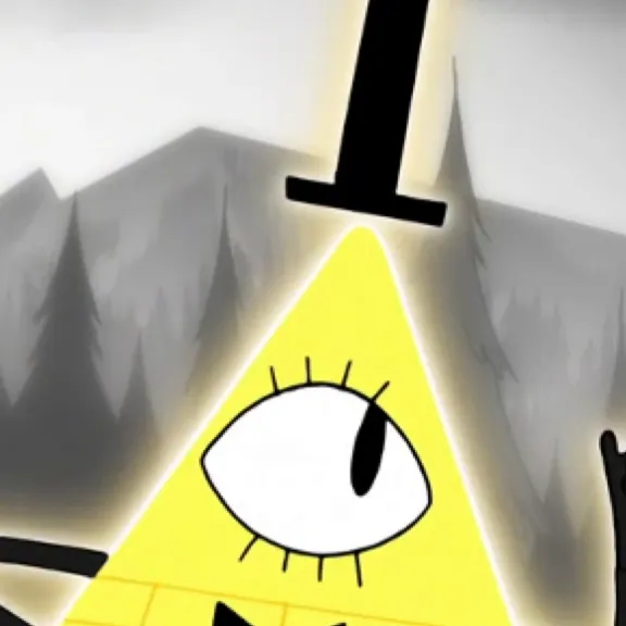 chat with ai character: Bill cipher!
