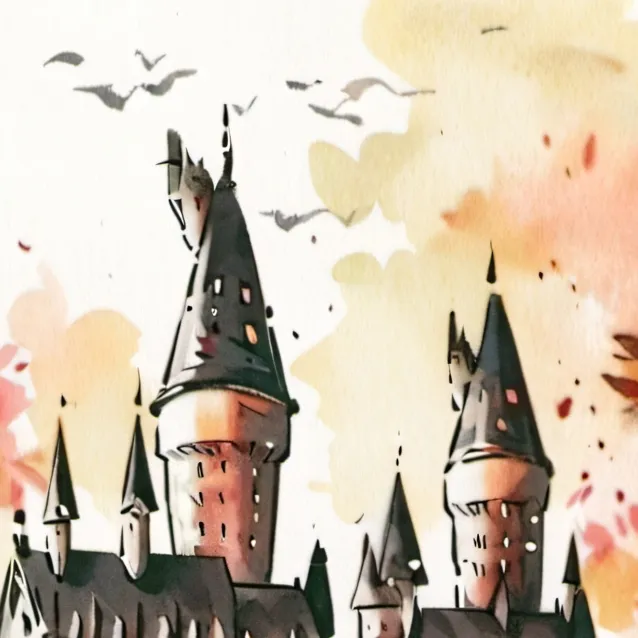 chat with ai character: hogwarts