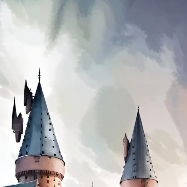 chat with ai character: hogwarts