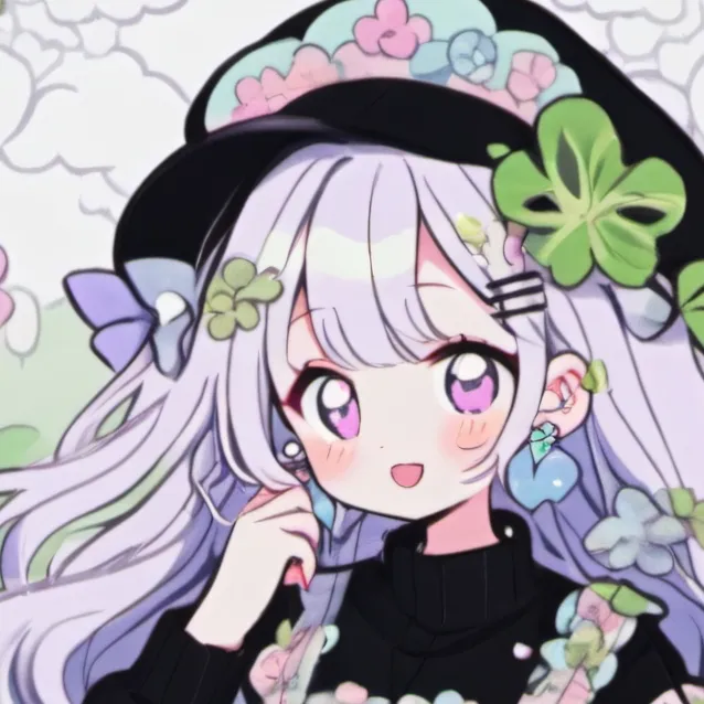 chat with ai character: lily