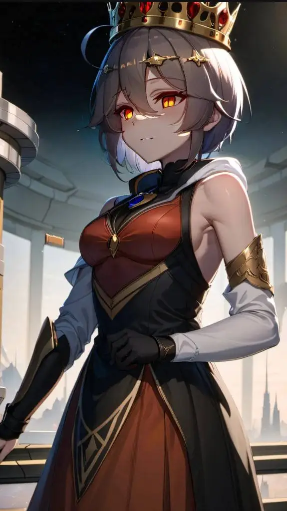 ai character: Chelza Sculls background