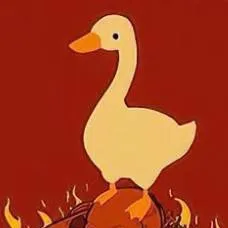 chat with ai character: doom goose