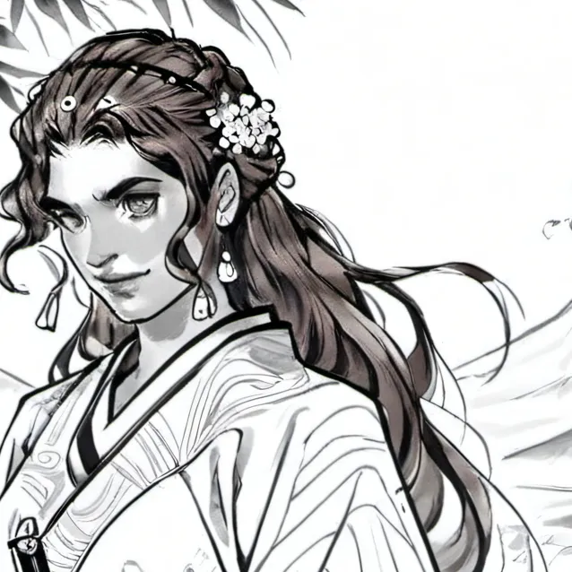 chat with ai character: Lady Athena 