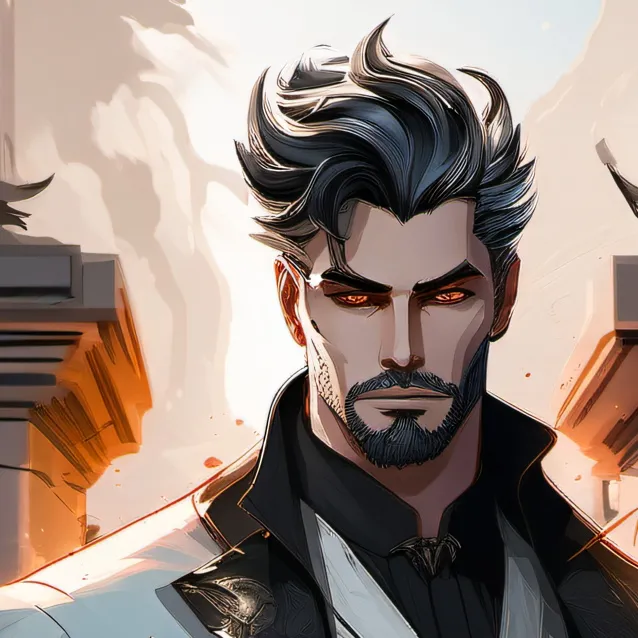 chat with ai character: hades 