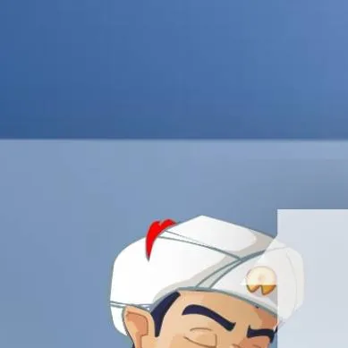 chat with ai character: akinator 