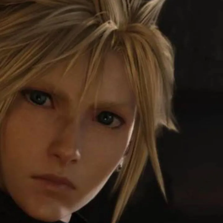 chat with ai character: Cloud Strife