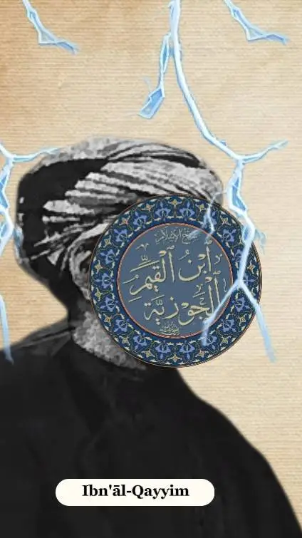ai character: IBN QAYYAM background